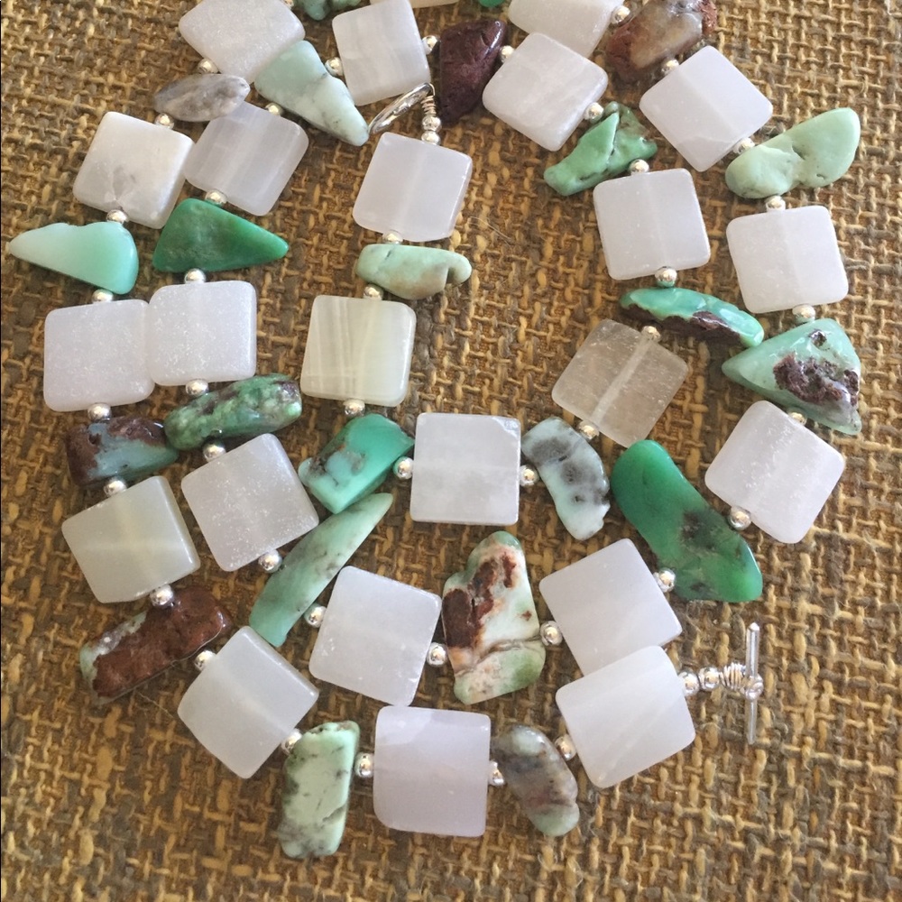 Fresh Spring Necklace - image 1